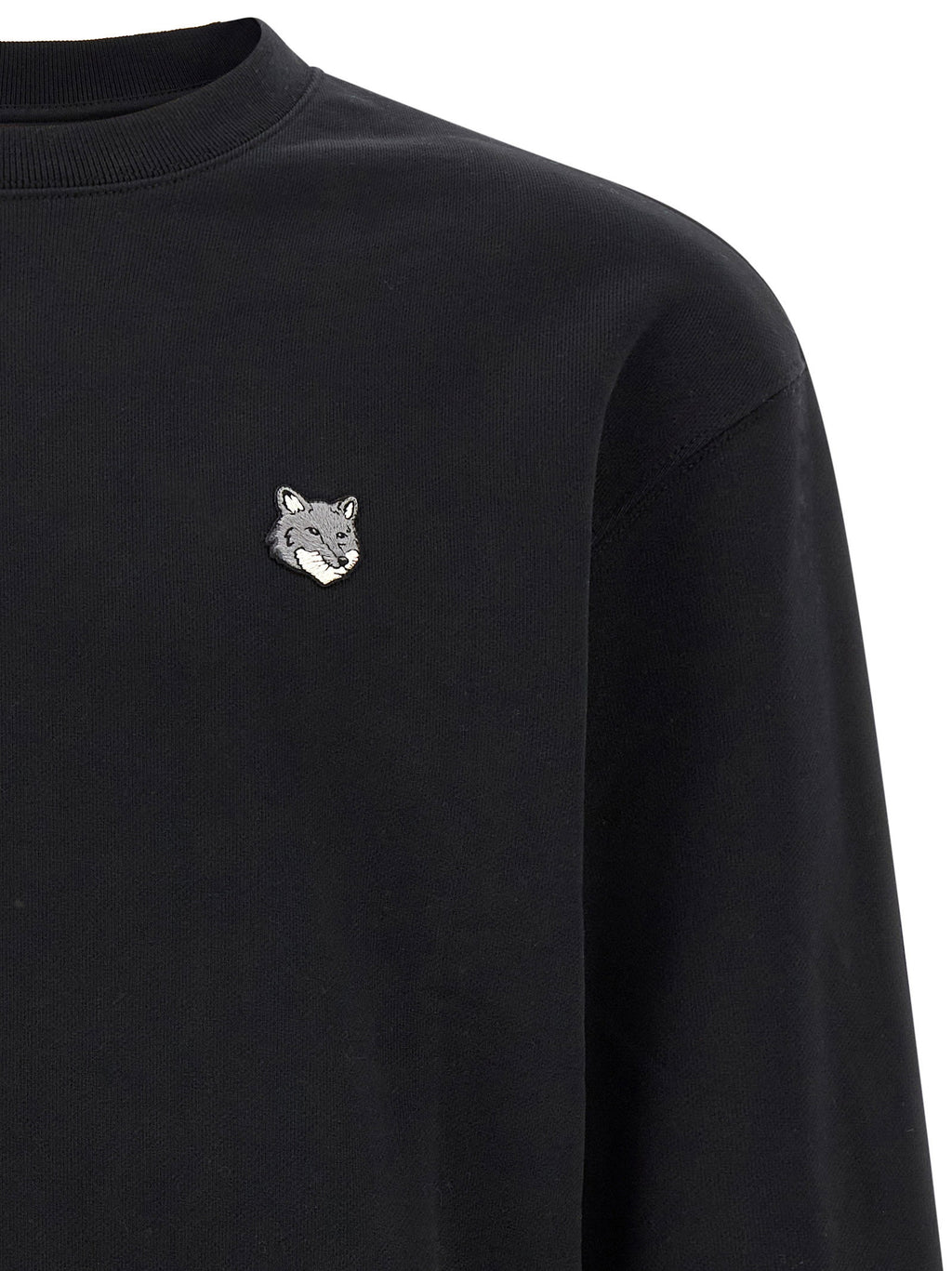 Maison Kitsuné Fox Head Sweatshirt