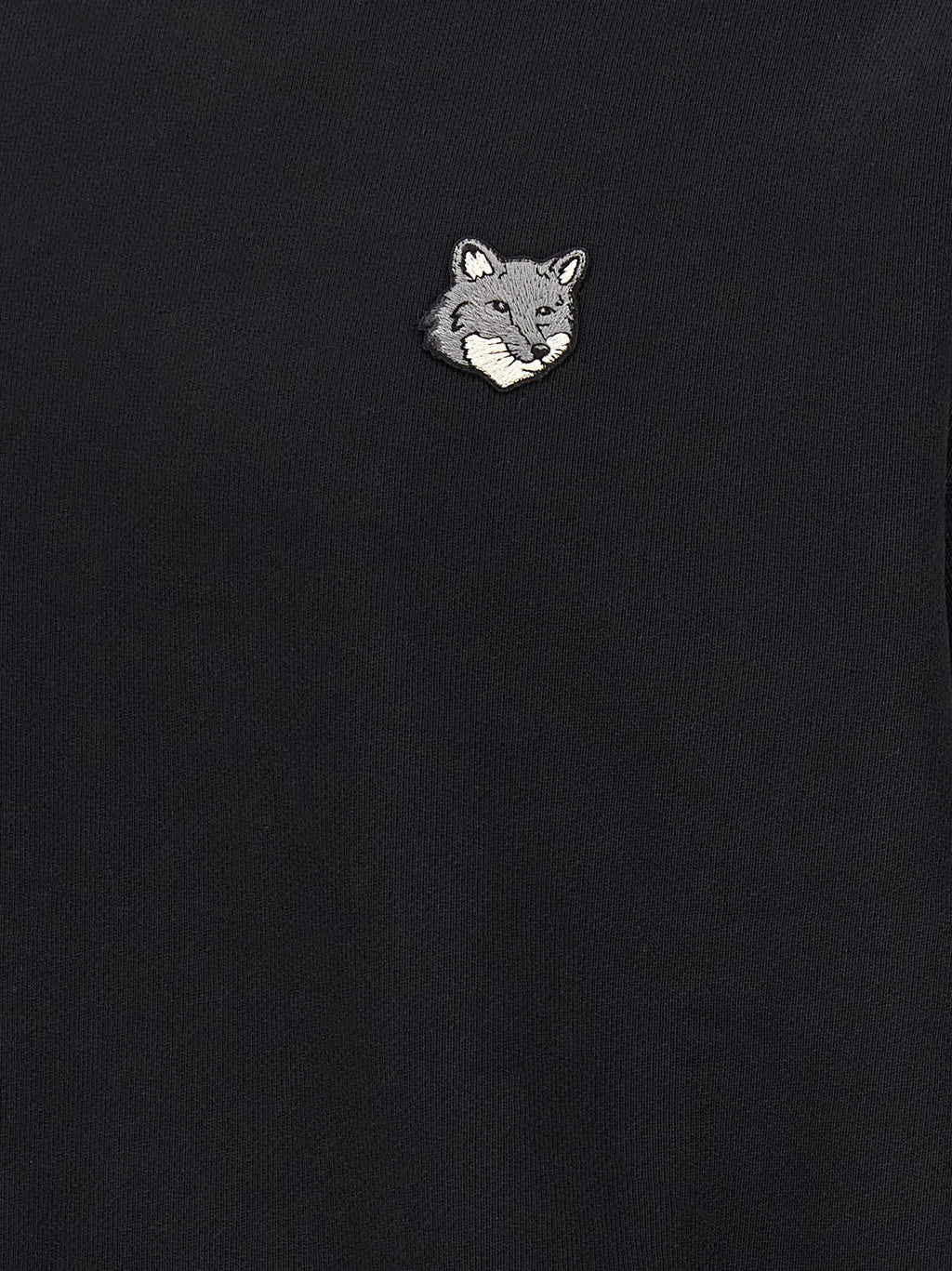 Maison Kitsuné Fox Head Sweatshirt