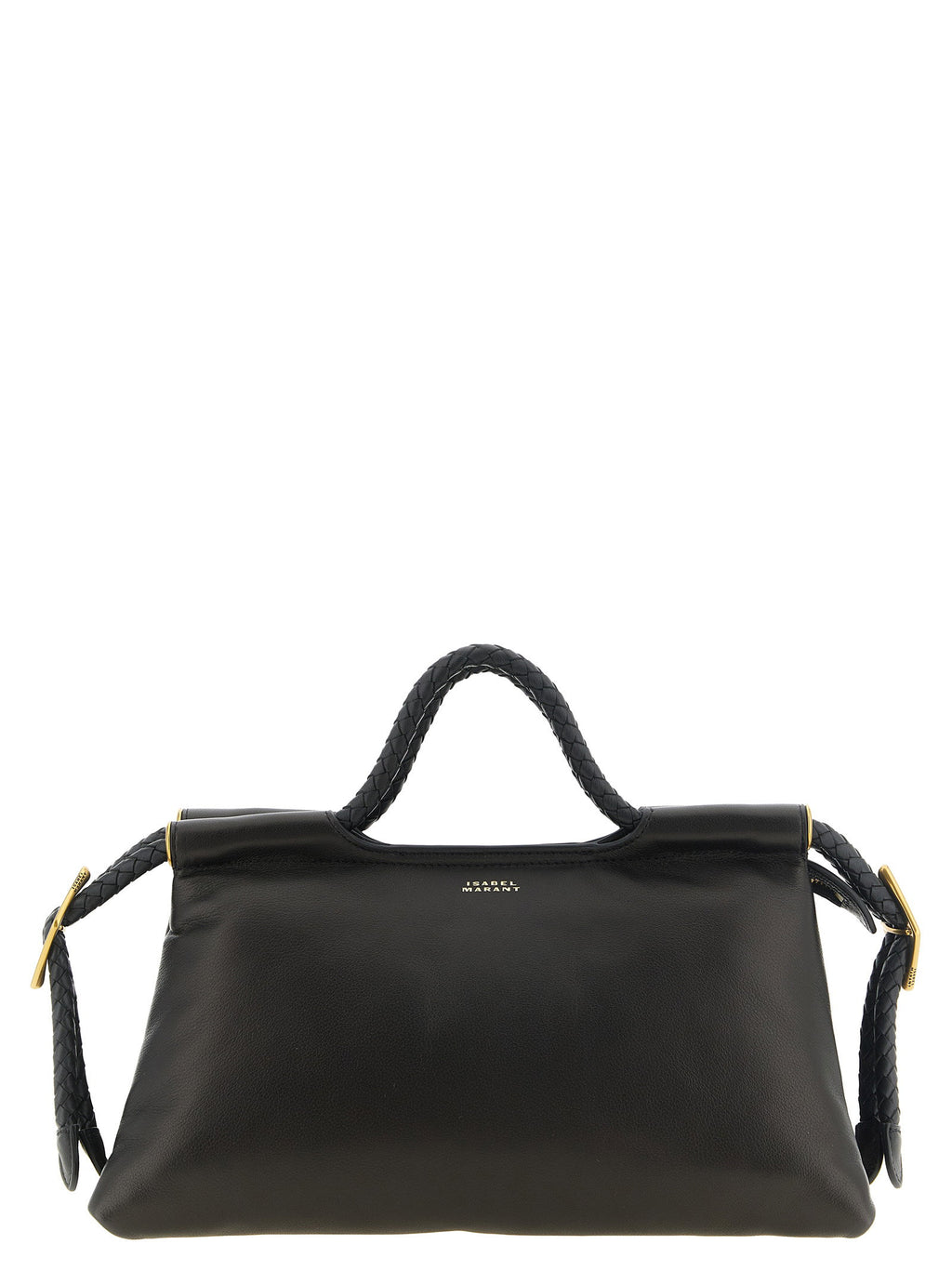 Isabel Marant Pipa Medium Black Handbag Isabel Marant