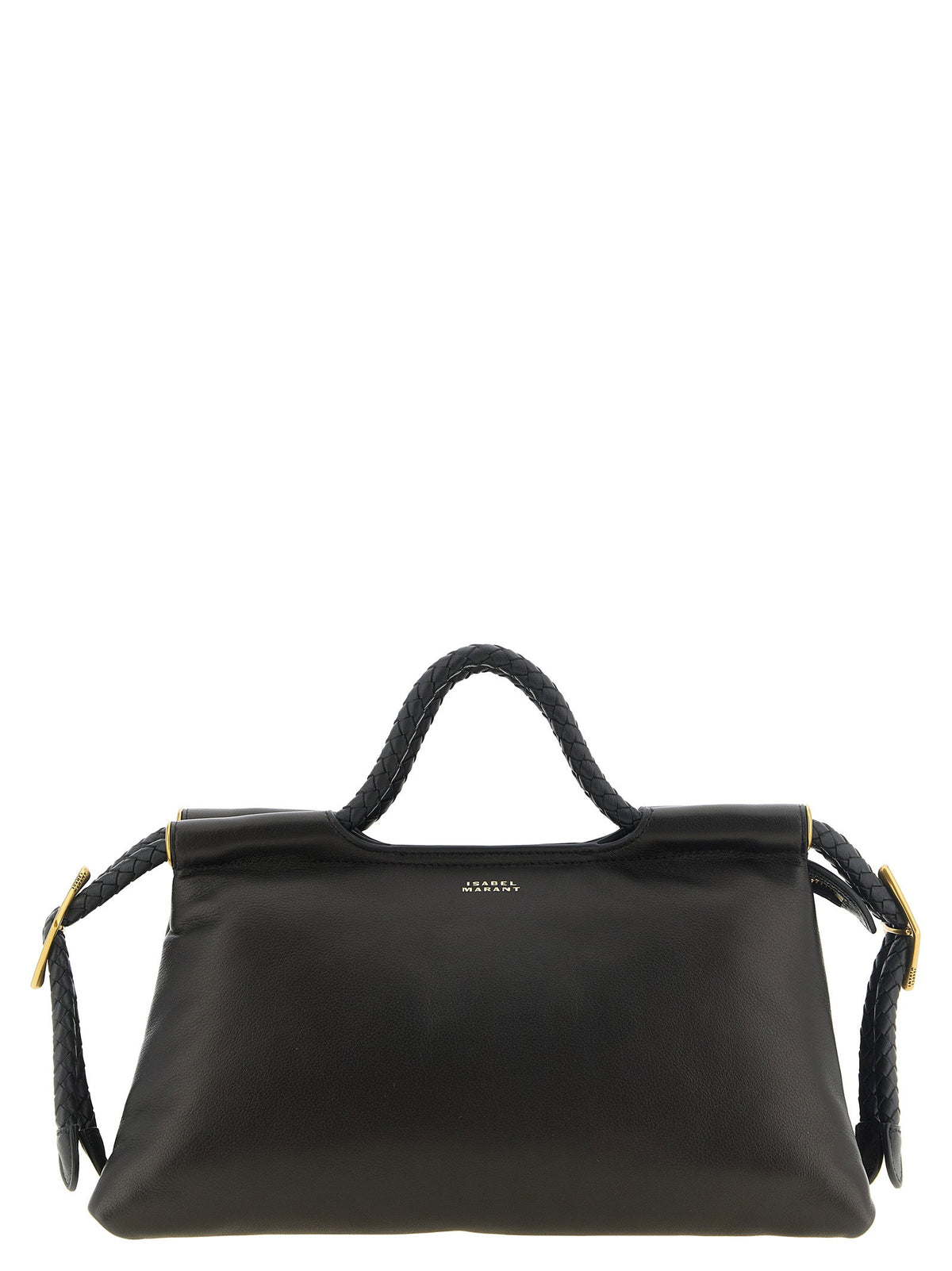Isabel Marant Pipa Medium Black Handbag Isabel Marant