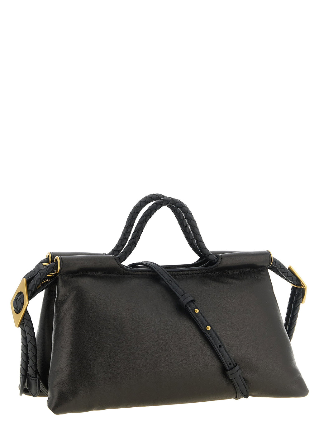 Isabel Marant Pipa Medium Black Handbag Isabel Marant