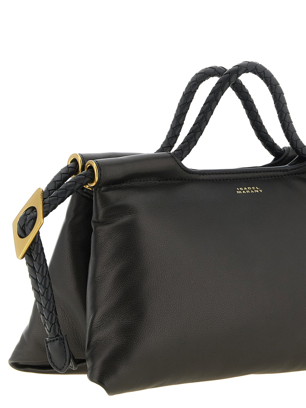 Isabel Marant Pipa Medium Black Handbag Isabel Marant