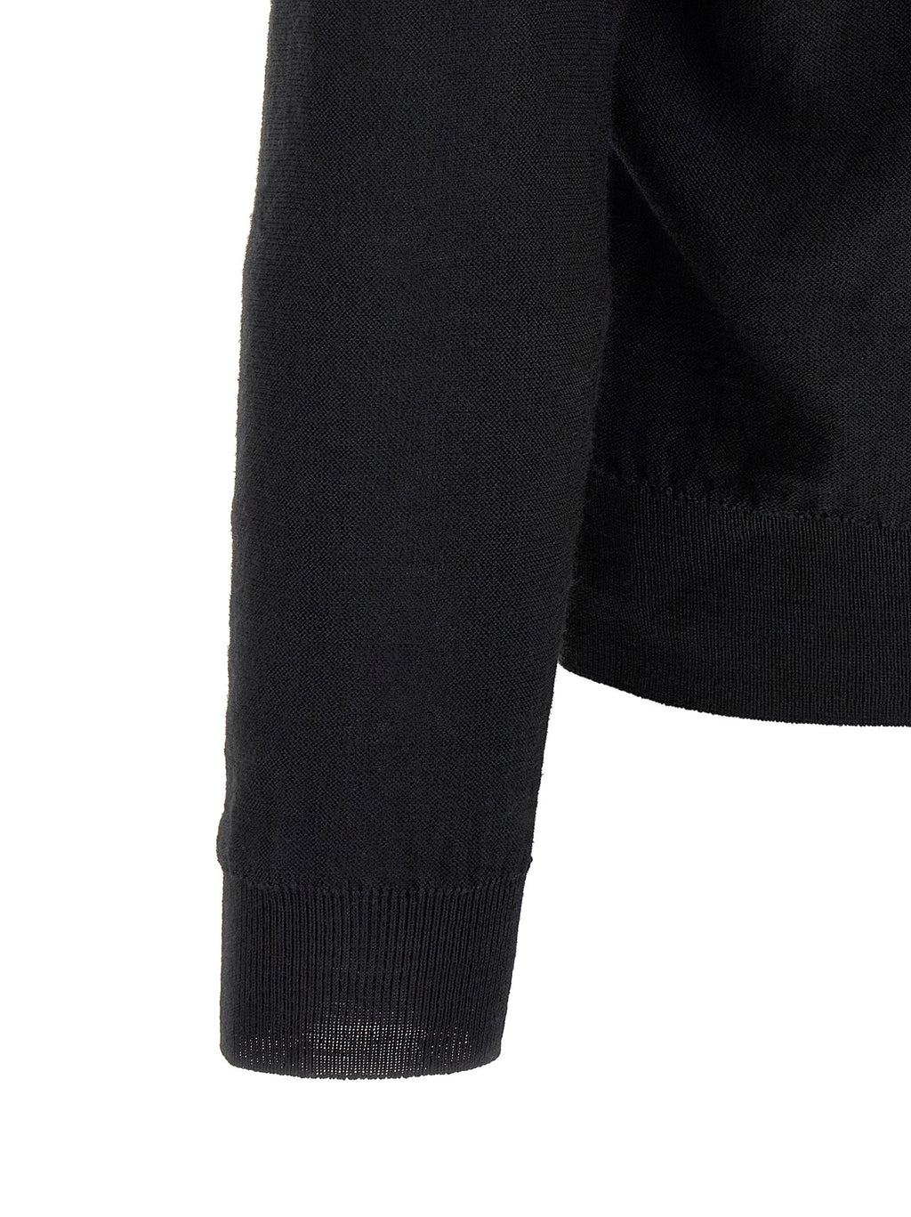 Lemaire Relaxed Twisted Cardigan
