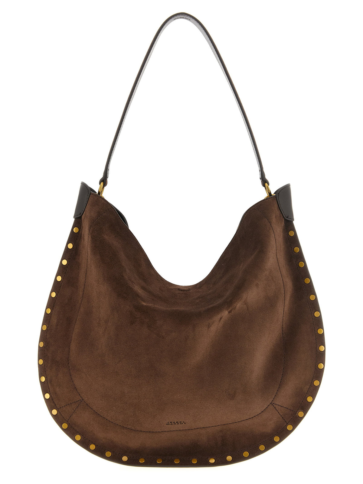 Isabel Marant Oskan Hobo Soft Shoulder Bag