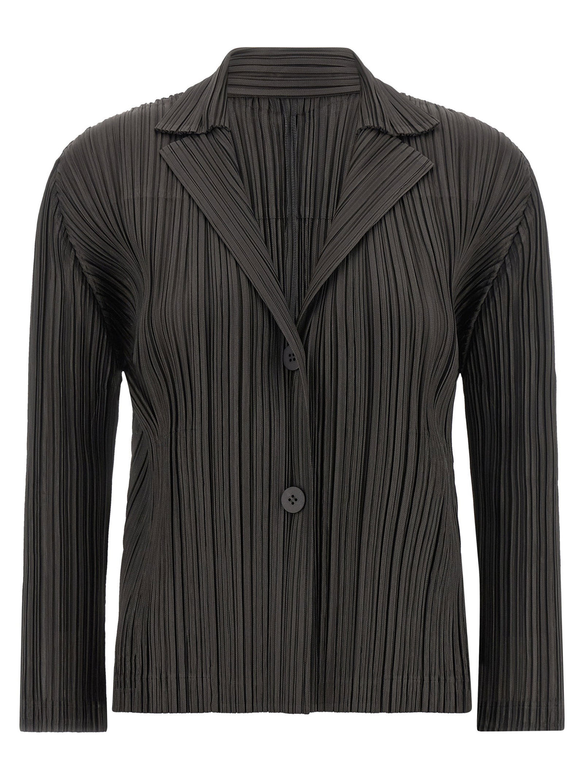 Pleats Please Issey Miyake Pleats Blazer