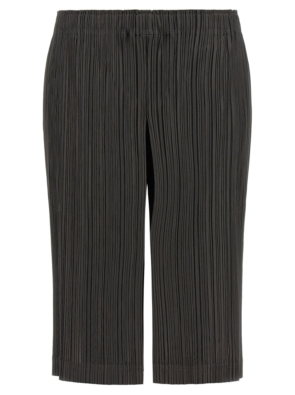 Pleats Please Issey Miyake Thicker Bottoms 2 Bermuda Shorts