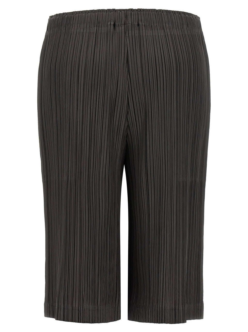 Pleats Please Issey Miyake Thicker Bottoms 2 Bermuda Shorts