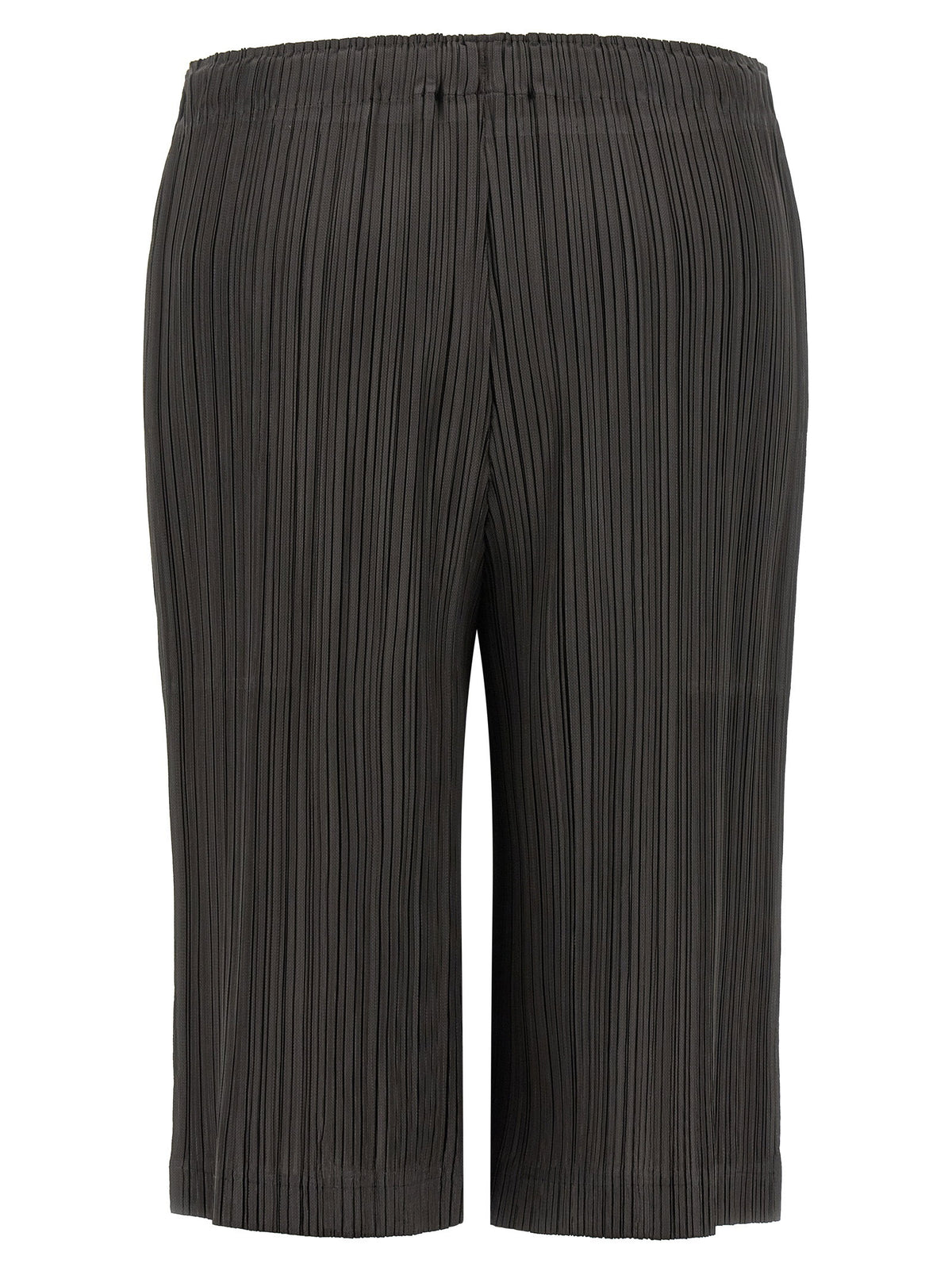 Pleats Please Issey Miyake Thicker Bottoms 2 Bermuda Shorts