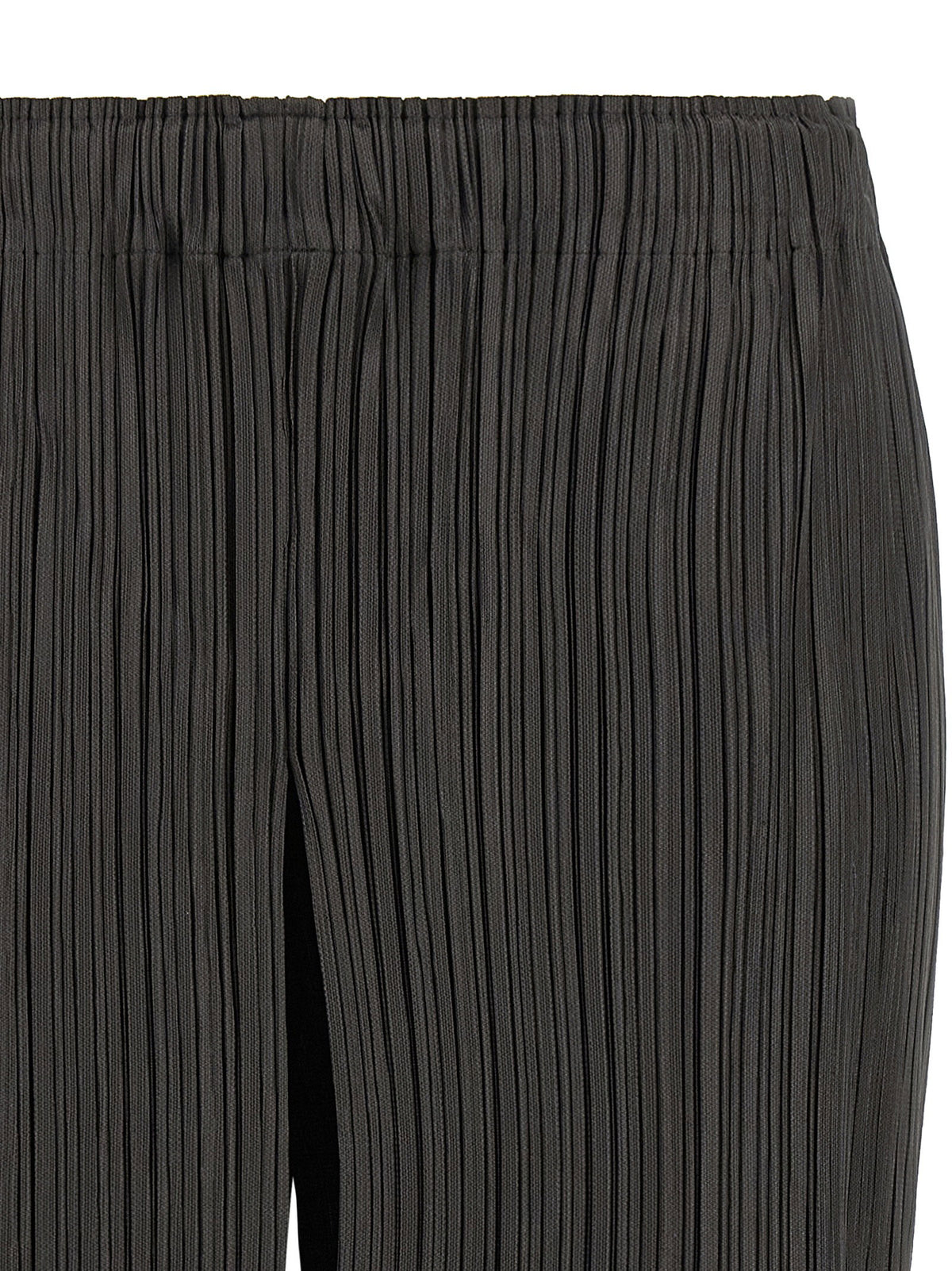 Pleats Please Issey Miyake Thicker Bottoms 2 Bermuda Shorts
