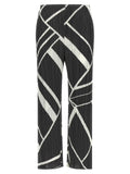 Pleats Please Issey Miyake Fold Line Pants