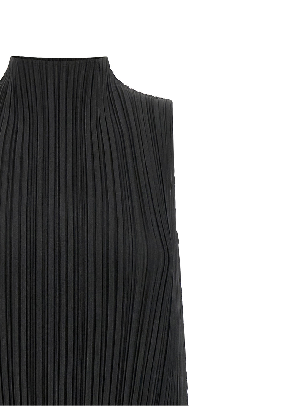 Pleats Please Issey Miyake Mellow Pleats Dress