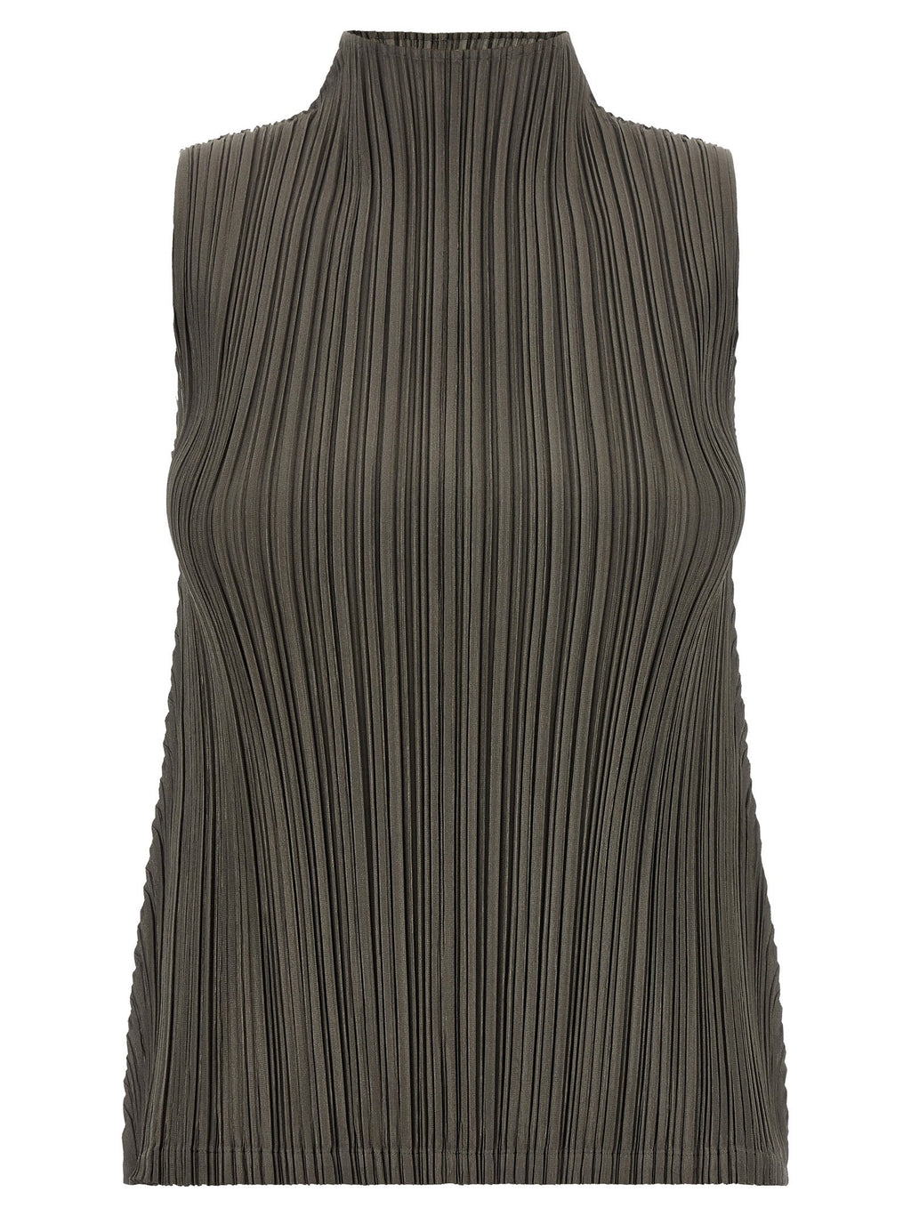 Pleats Please Issey Miyake Mellow Pleats Blouse