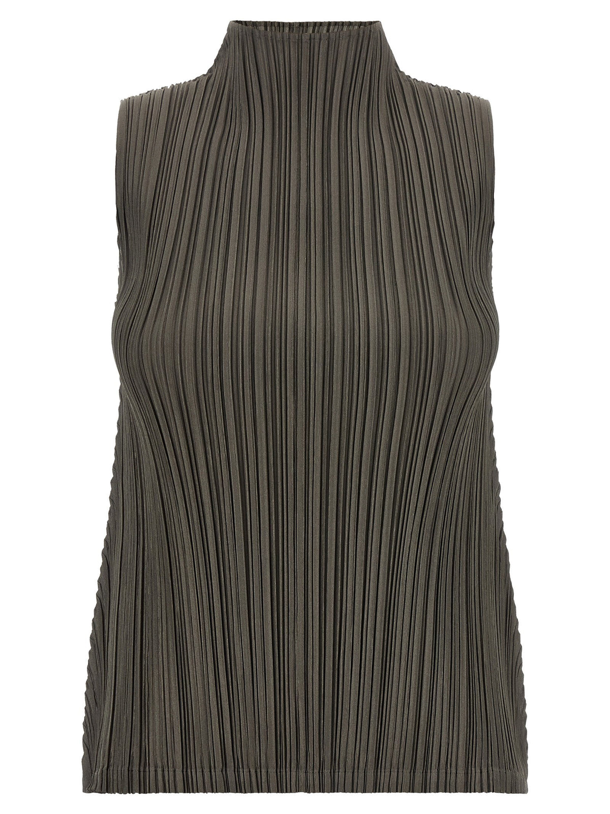 Pleats Please Issey Miyake Mellow Pleats Blouse
