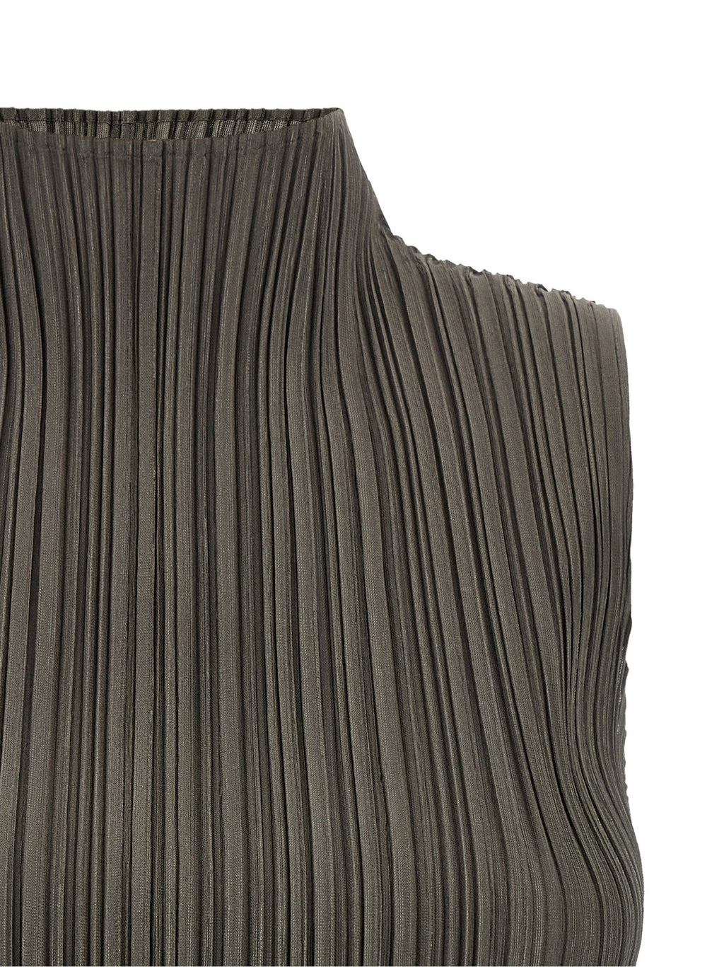 Pleats Please Issey Miyake Mellow Pleats Blouse