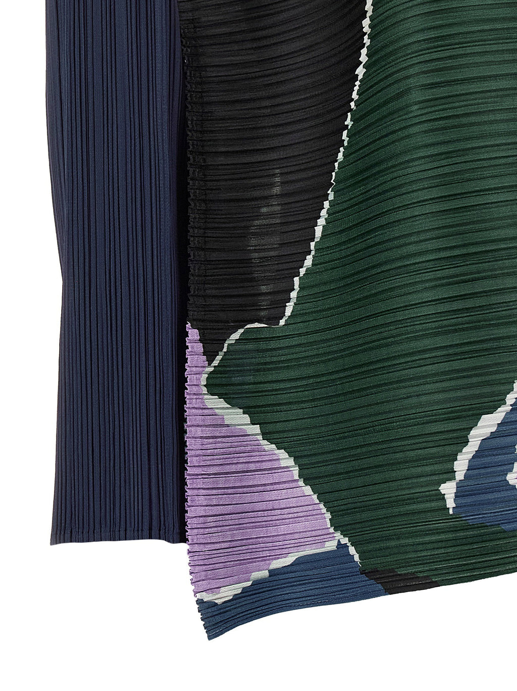 Pleats Please Issey Miyake Surprise! Blouse
