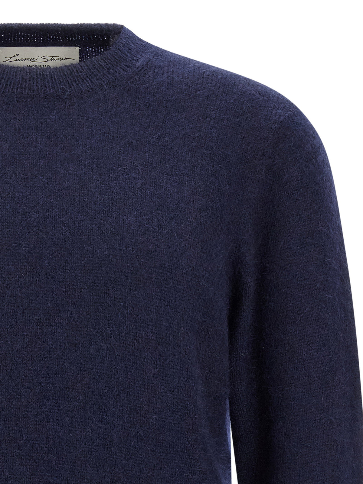 Larmeri Studio Cashmere Sweater Larmeri Studio
