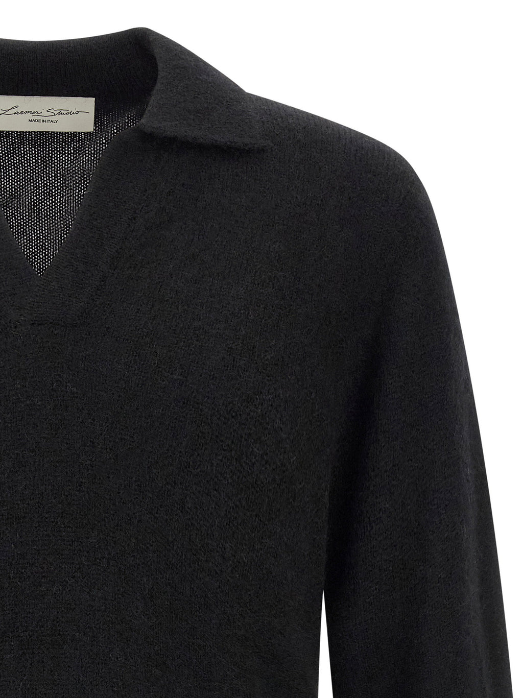 Larmeri Studio Cash Polo Shirt