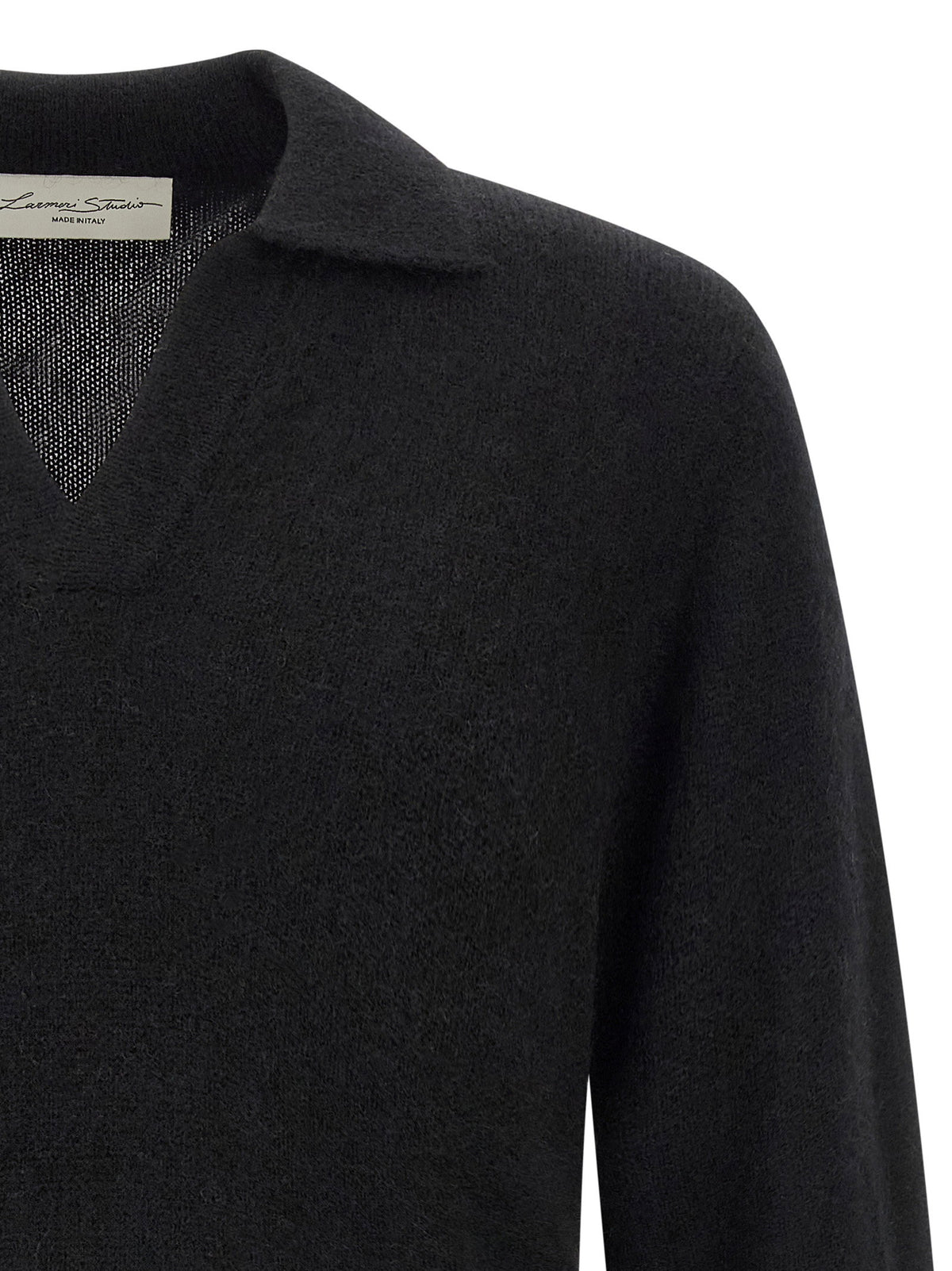 Larmeri Studio Cash Polo Shirt