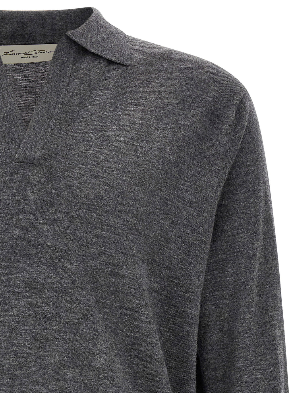 Larmeri Studio Touch Polo Shirt