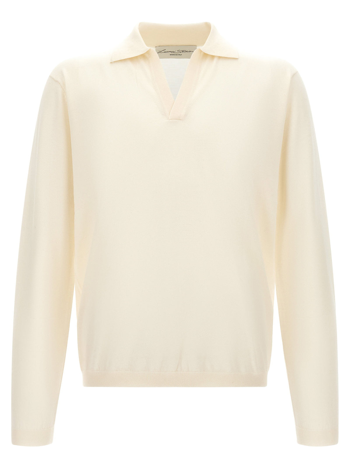 Larmeri Studio Touch Polo Shirt