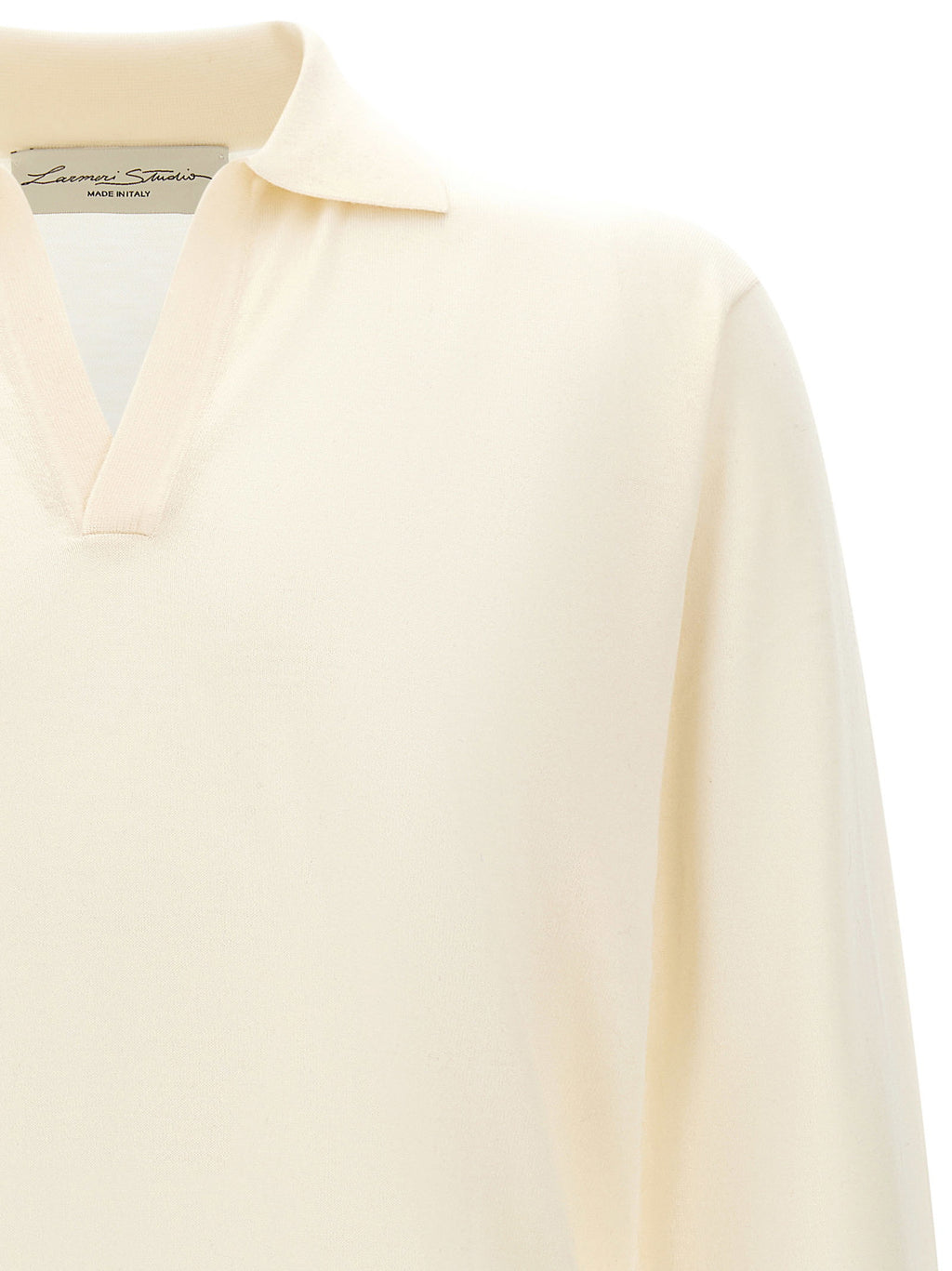 Larmeri Studio Touch Polo Shirt