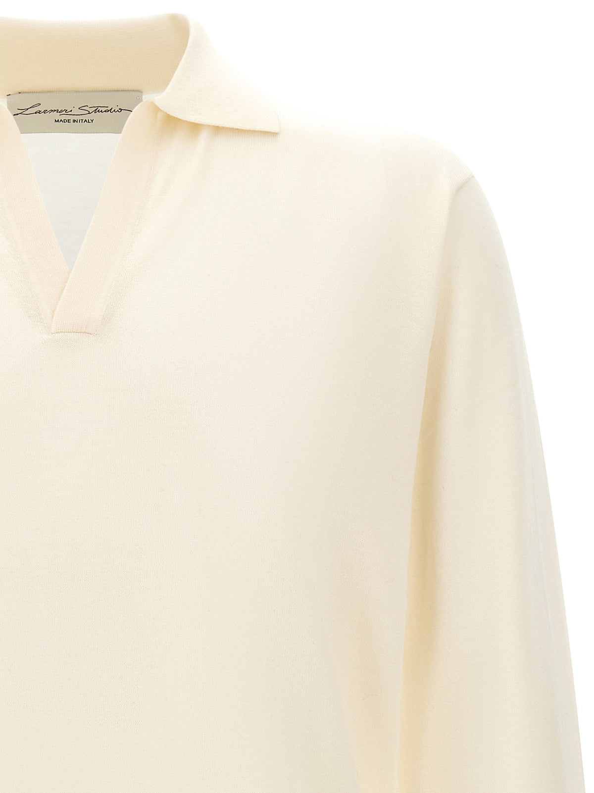 Larmeri Studio Touch Polo Shirt