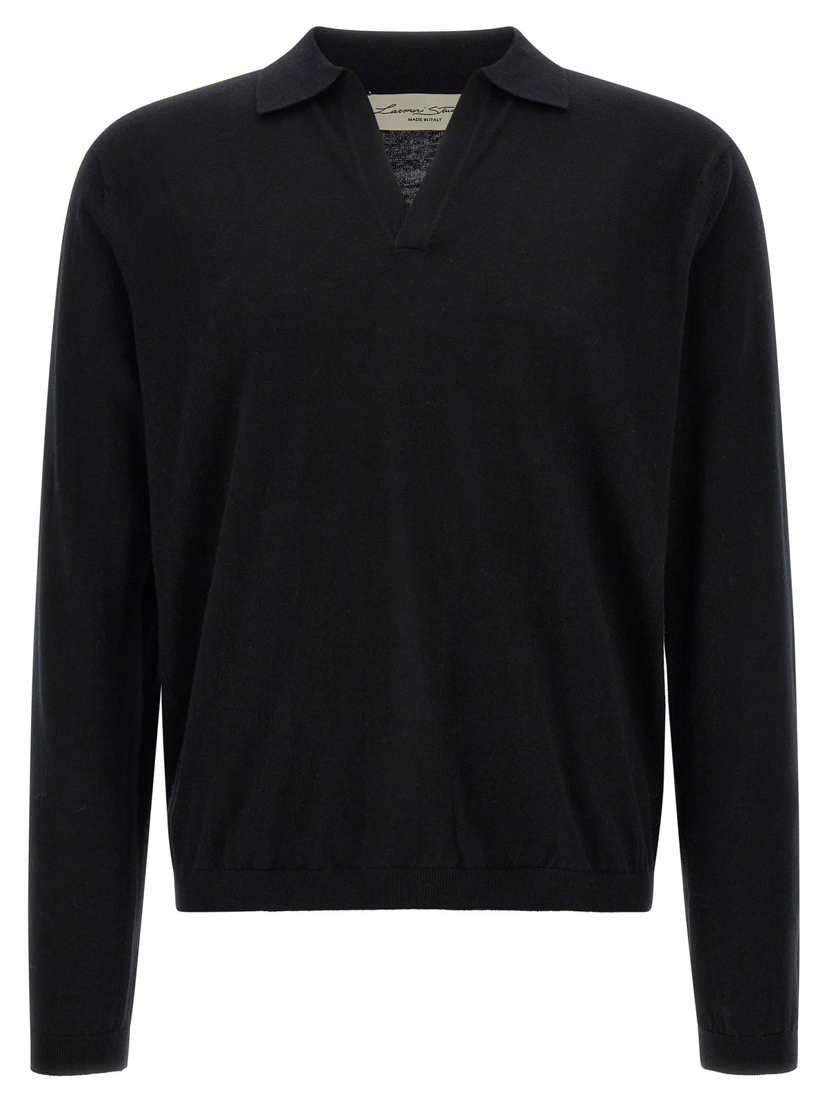 Larmeri Studio Touch Polo Shirt