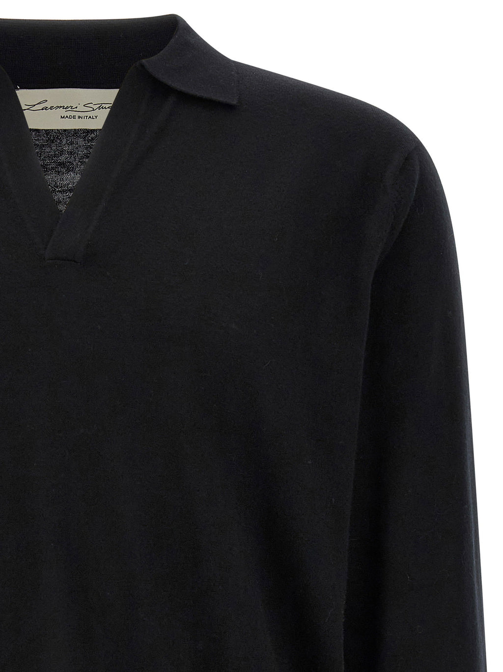 Larmeri Studio Touch Polo Shirt