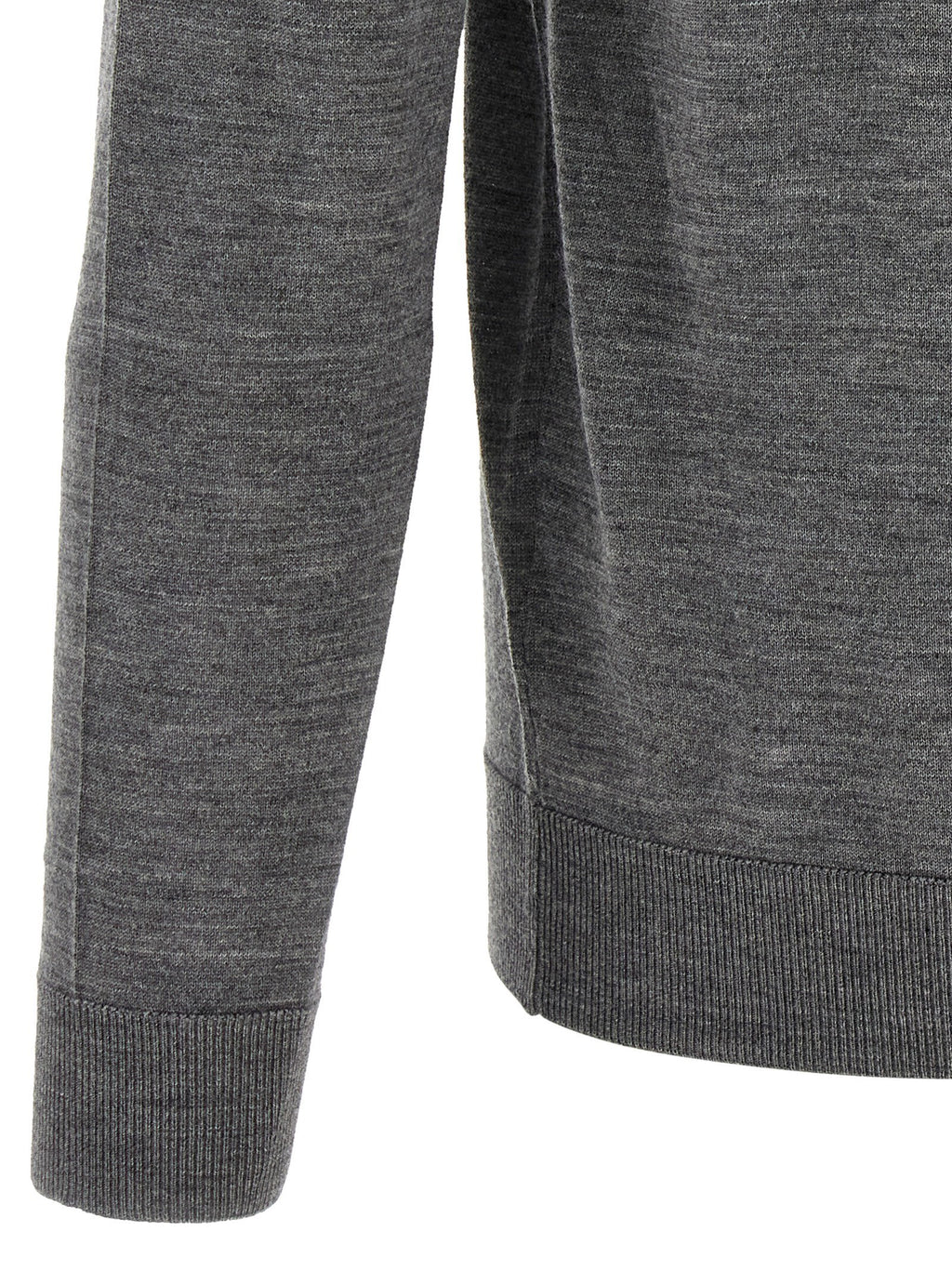 Larmeri Studio Merino Wool Polo Shirt