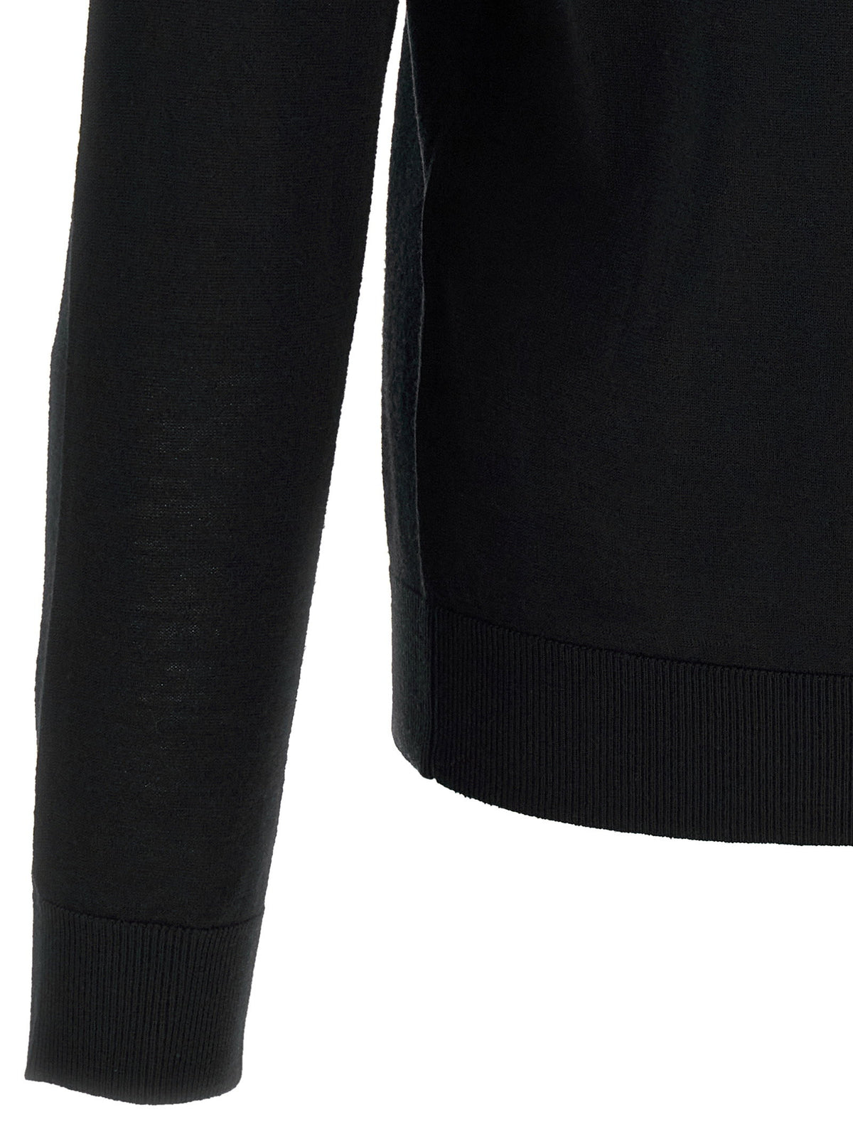 Larmeri Studio Merino Wool Polo Shirt