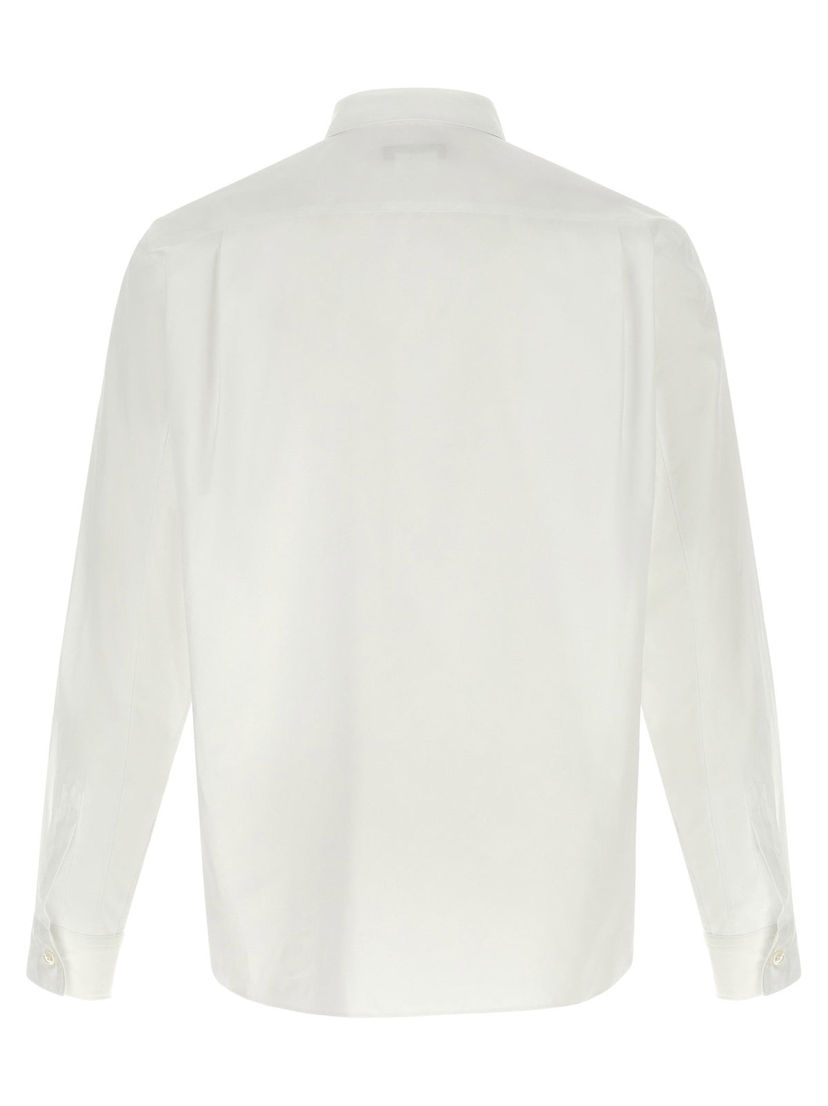 Comme Des Garçons Homme Plus Asymmetric Panel Shirt Comme Des Garçons Homme Plus