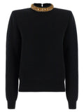 Balmain Rocaille Bead Sweater