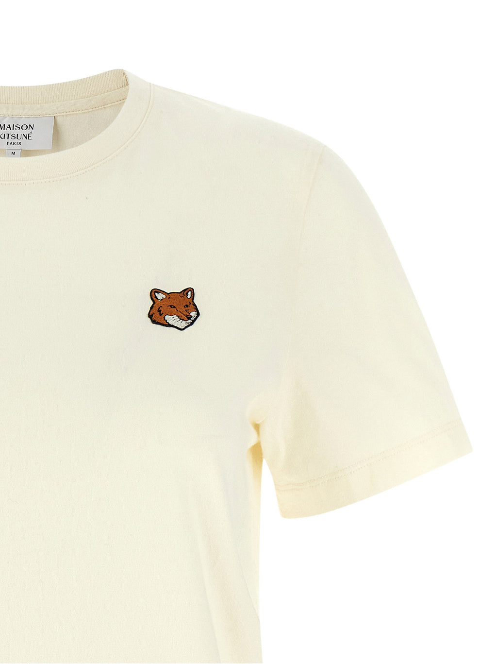 Maison Kitsuné Fox Head T-shirt