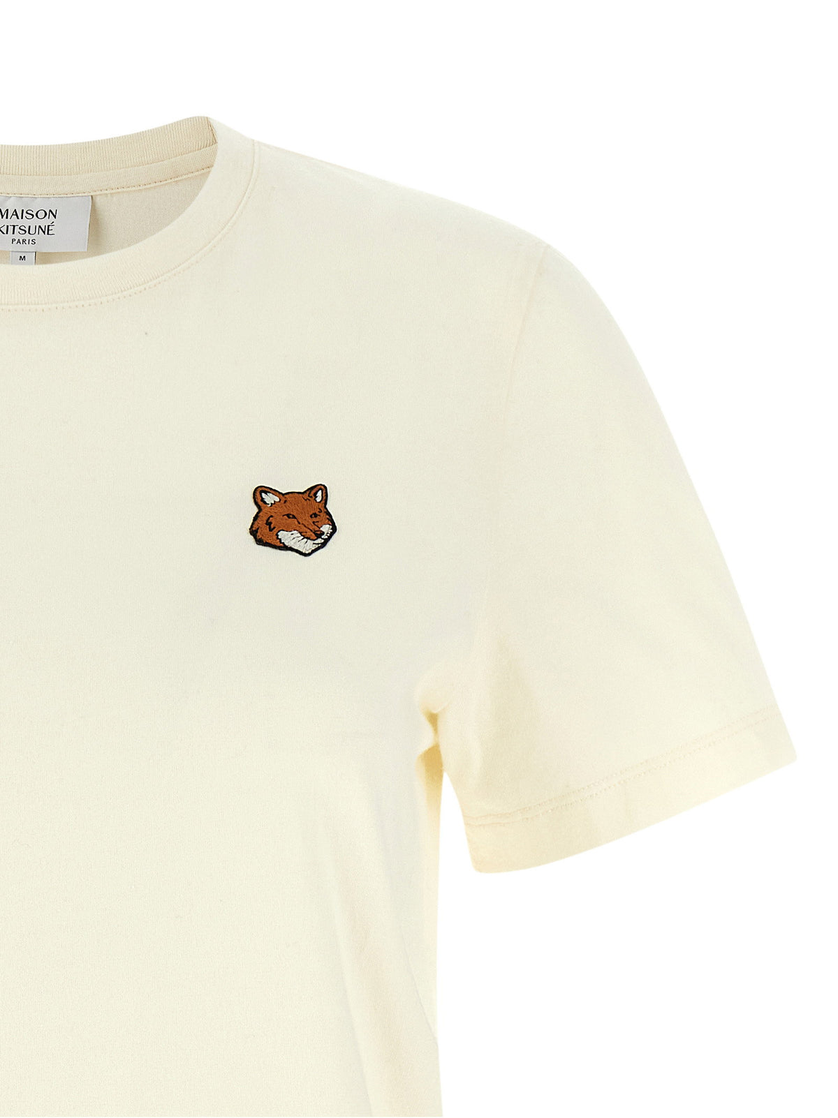Maison Kitsuné Fox Head T-shirt