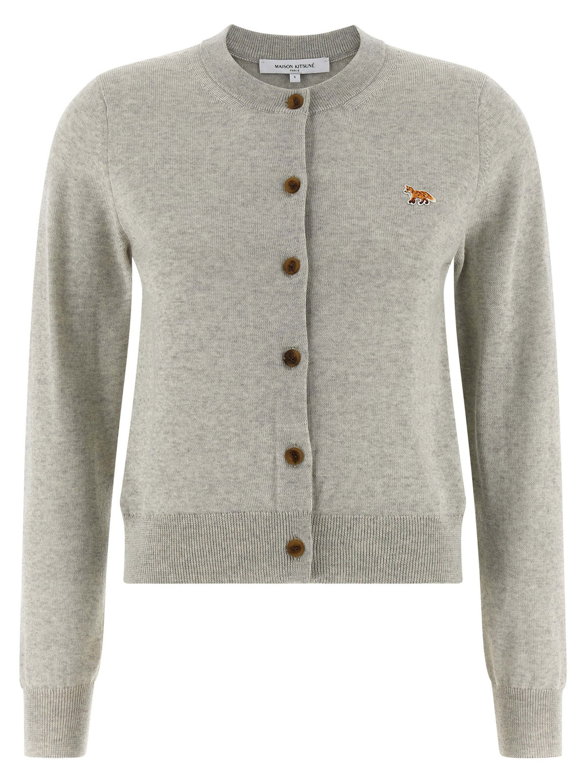 Maison Kitsuné Baby Fox Cardigan