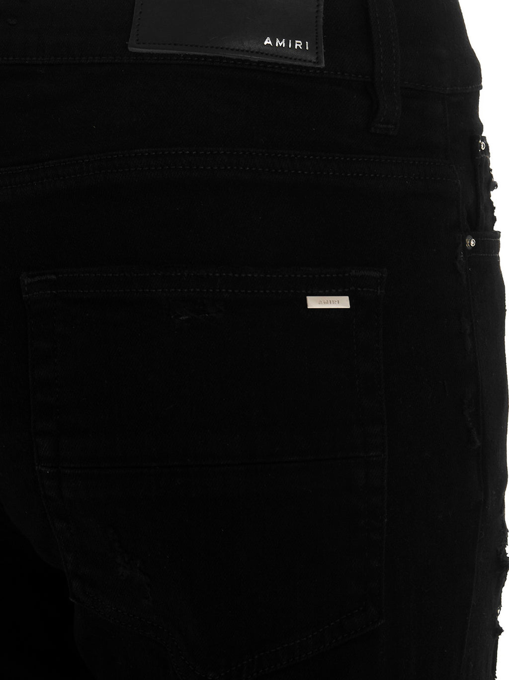Amiri Croc1 Jeans Amiri