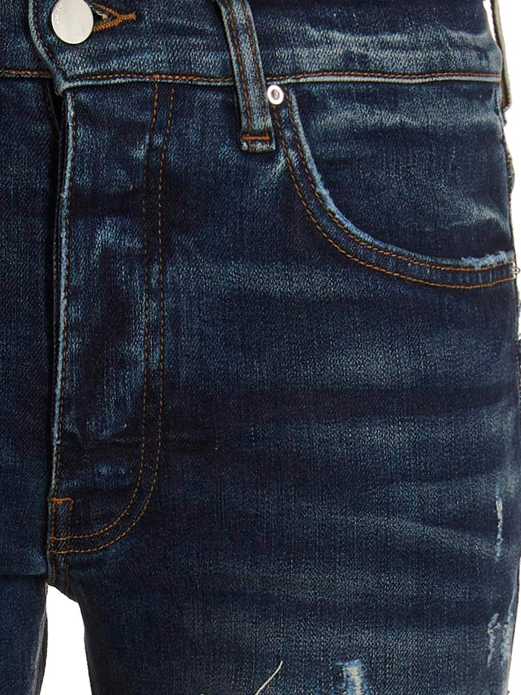 Amiri Mx1 Jeans Amiri