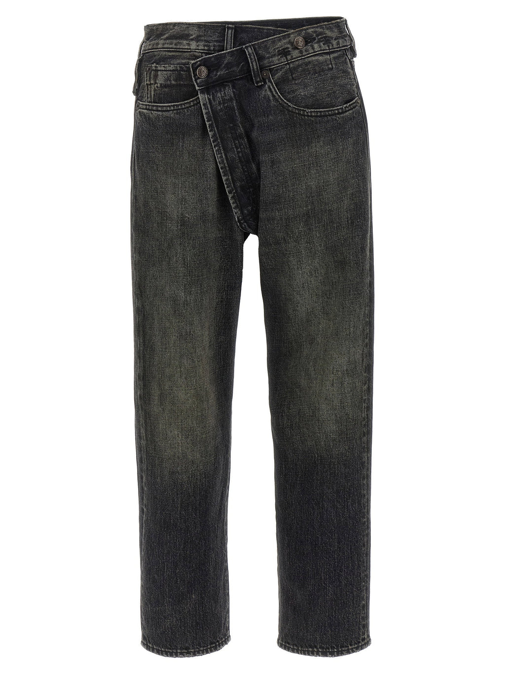 R13 Crossover Jeans