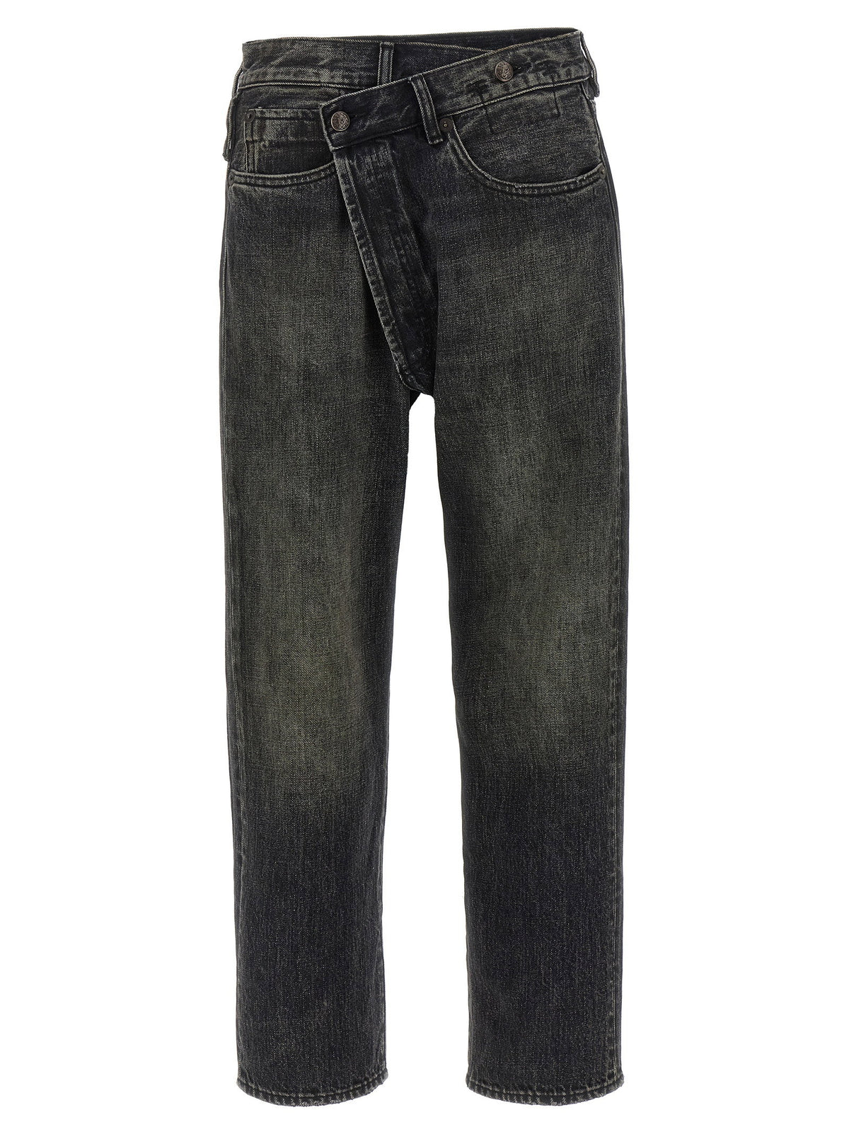 R13 Crossover Jeans