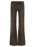 R13 Boy Flare Denim Jeans