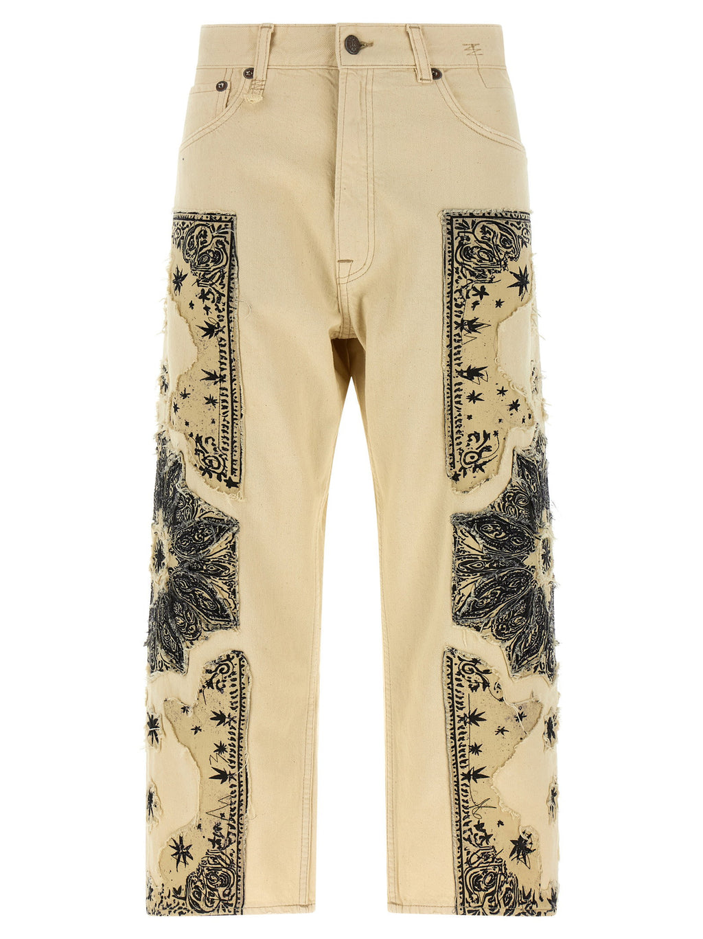 R13 X-bf Jeans