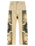 R13 X-bf Jeans