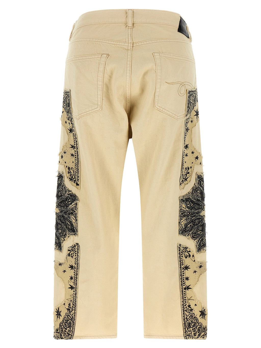 R13 X-bf Jeans
