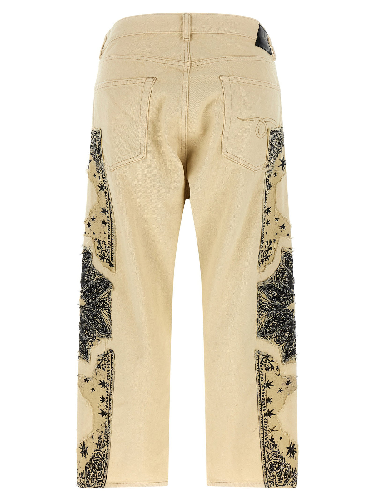 R13 X-bf Jeans