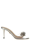Mach&Mach Stud Bow Sandals