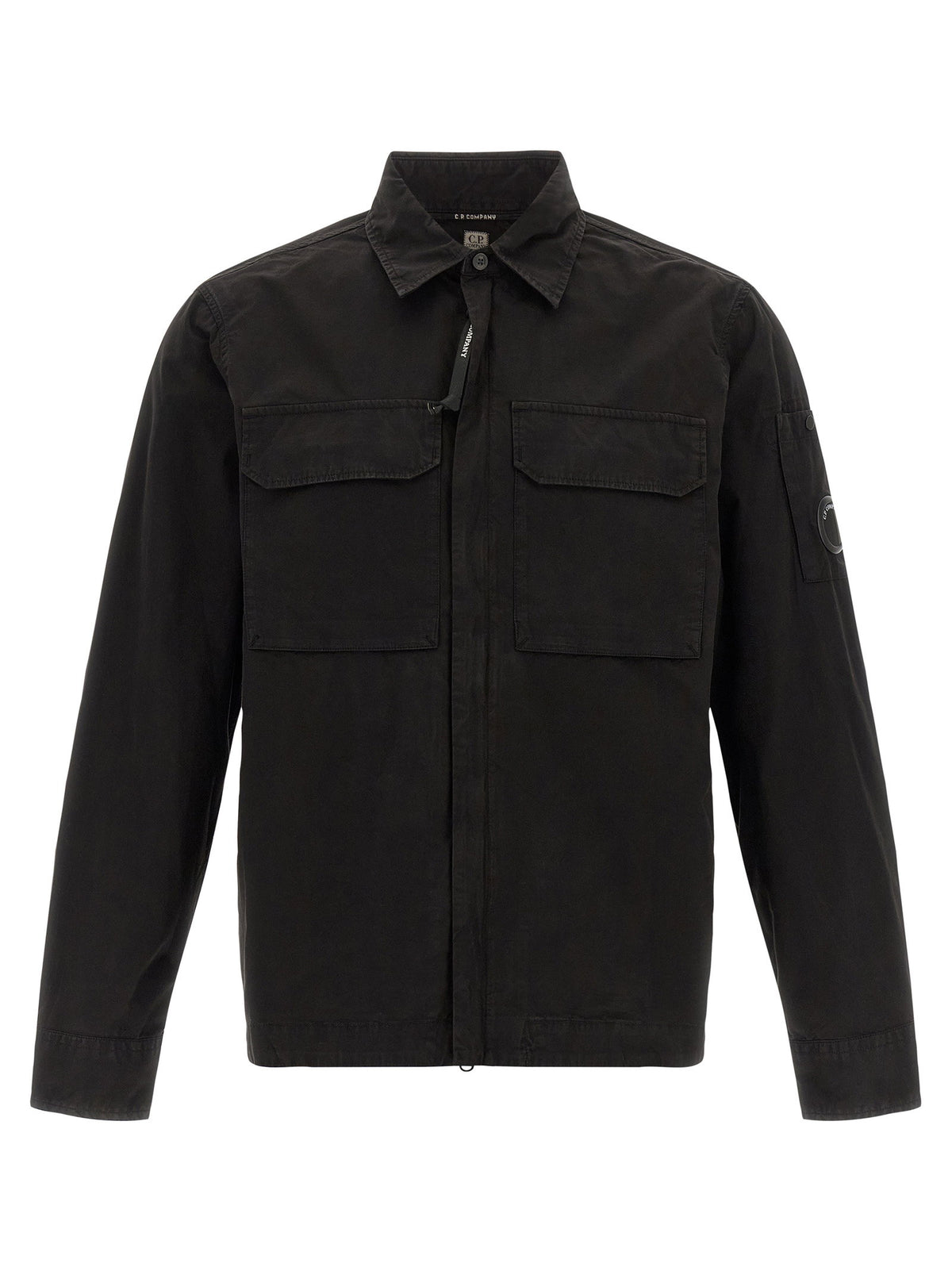 C.p. Company Lens Overshirt
