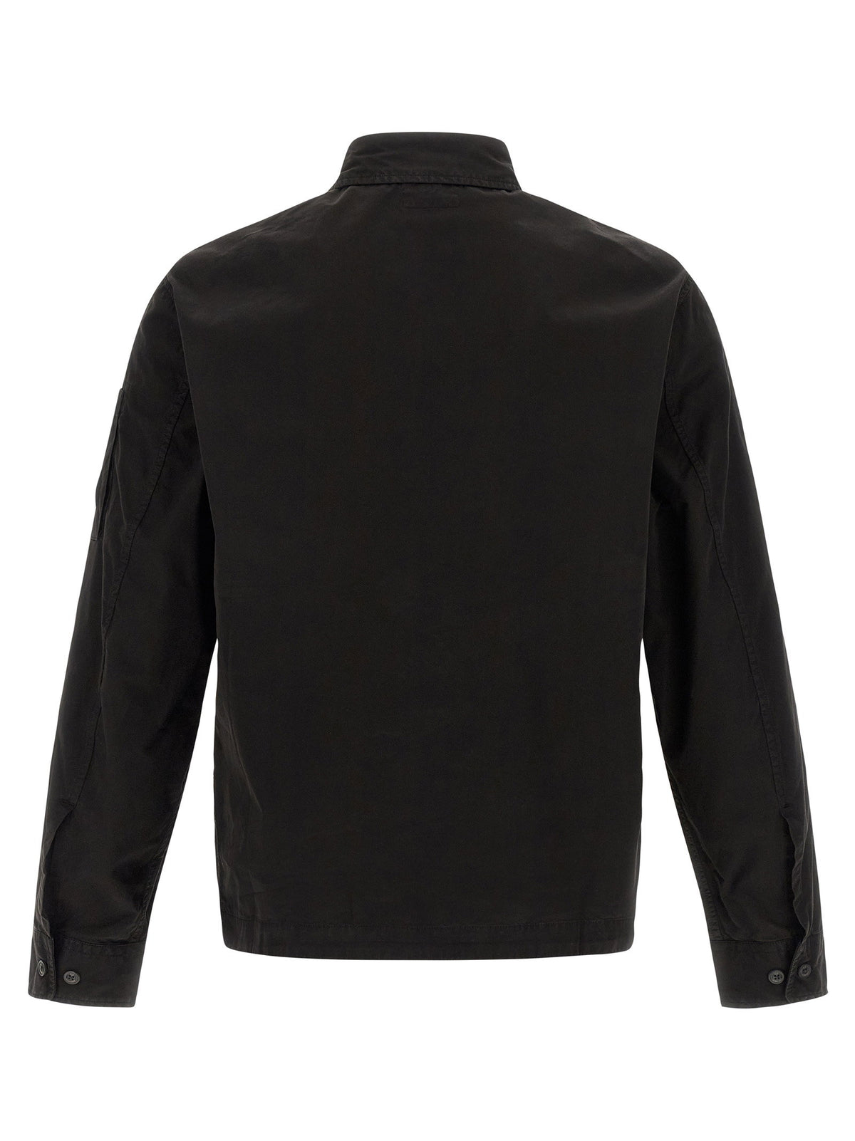 C.p. Company Lens Overshirt