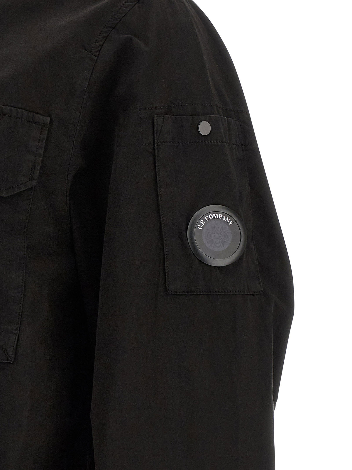 C.p. Company Lens Overshirt