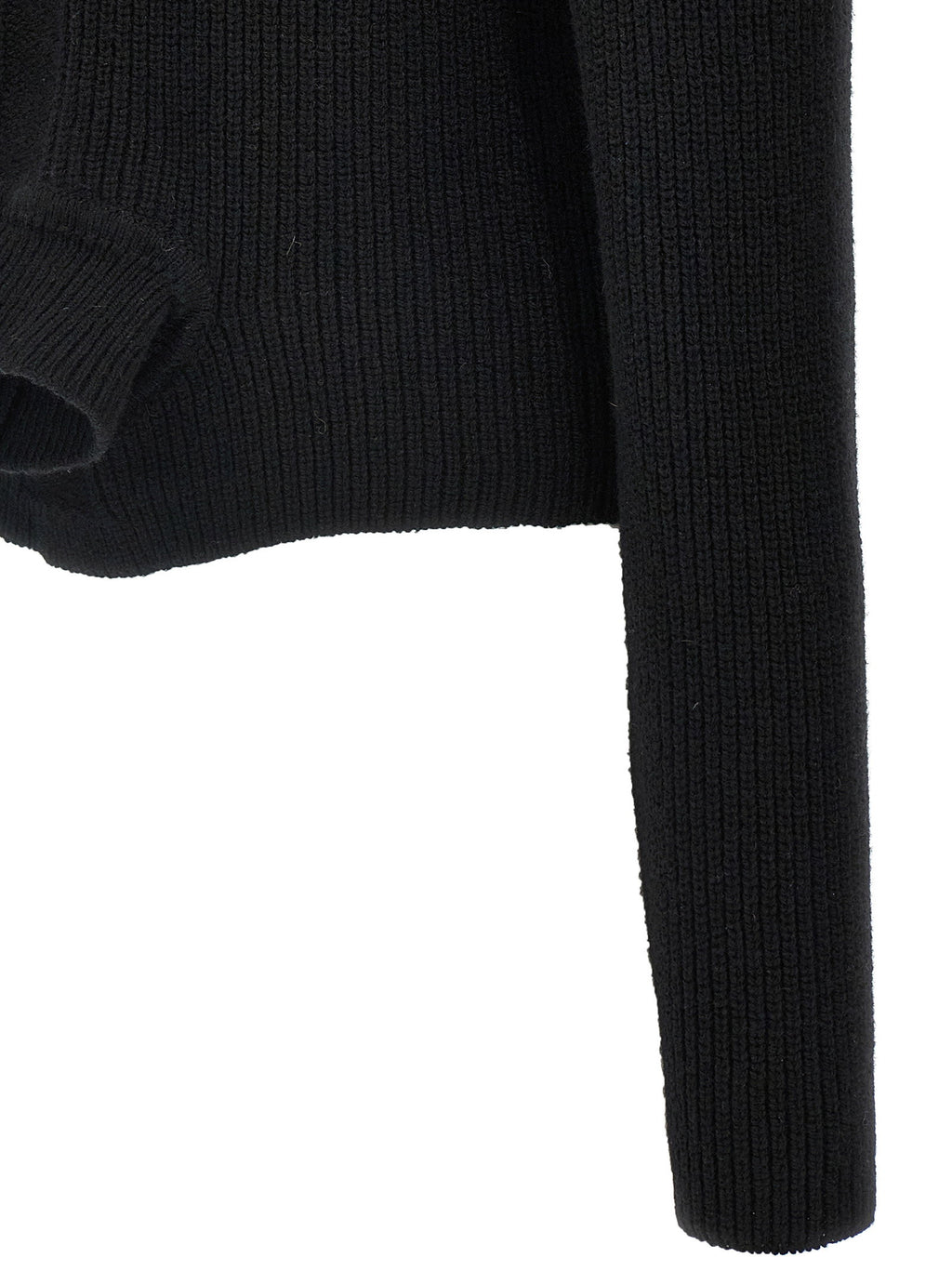 Rick Owens Headon Dbl Sweater