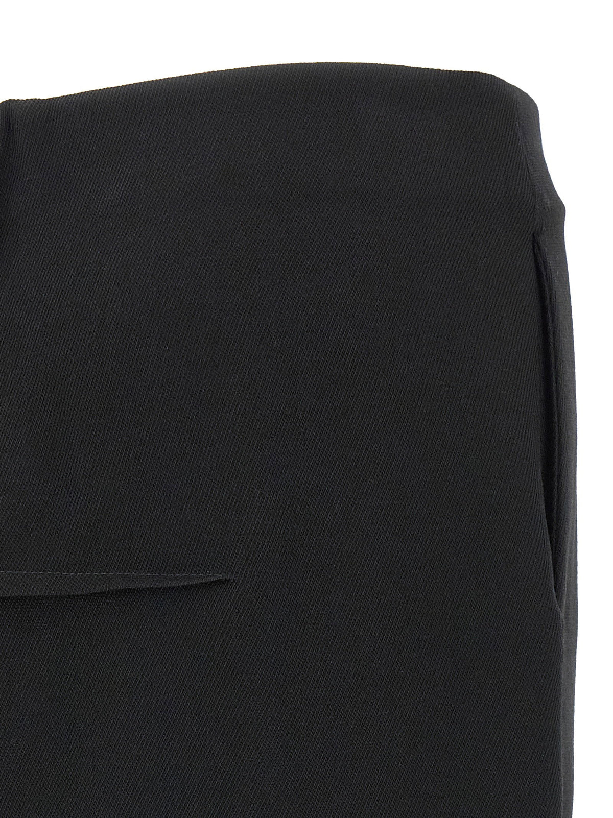 Rick Owens Sliced Skirt